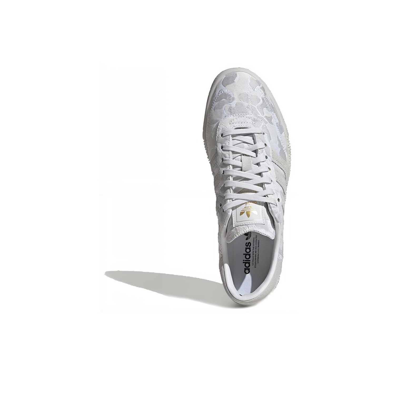 adidas originals Sambarose - вид сзади