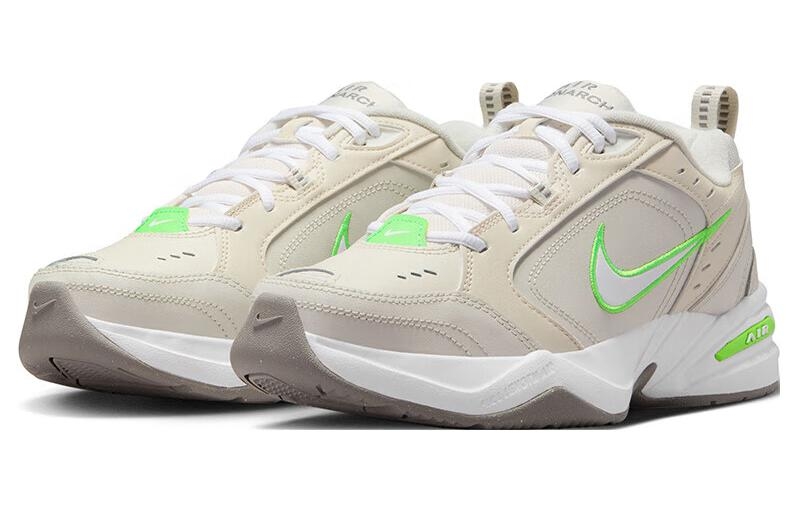 Nike Air Monarch 4 IV Light Bone - вид спереди