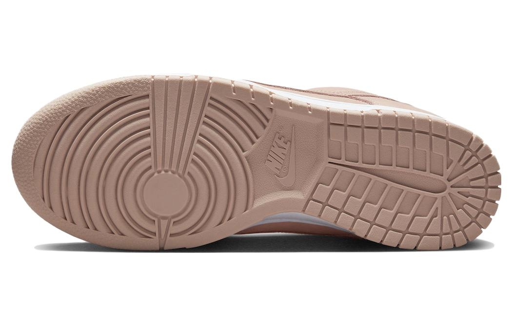 Nike Dunk "Pink Oxford" - вид 6