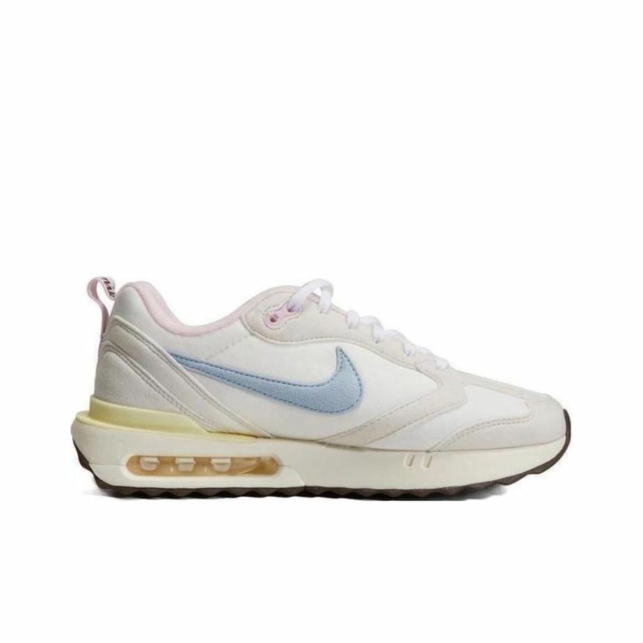 Nike Air Max Dawn Low Sail Antique Blue W - вид с внутренней стороны