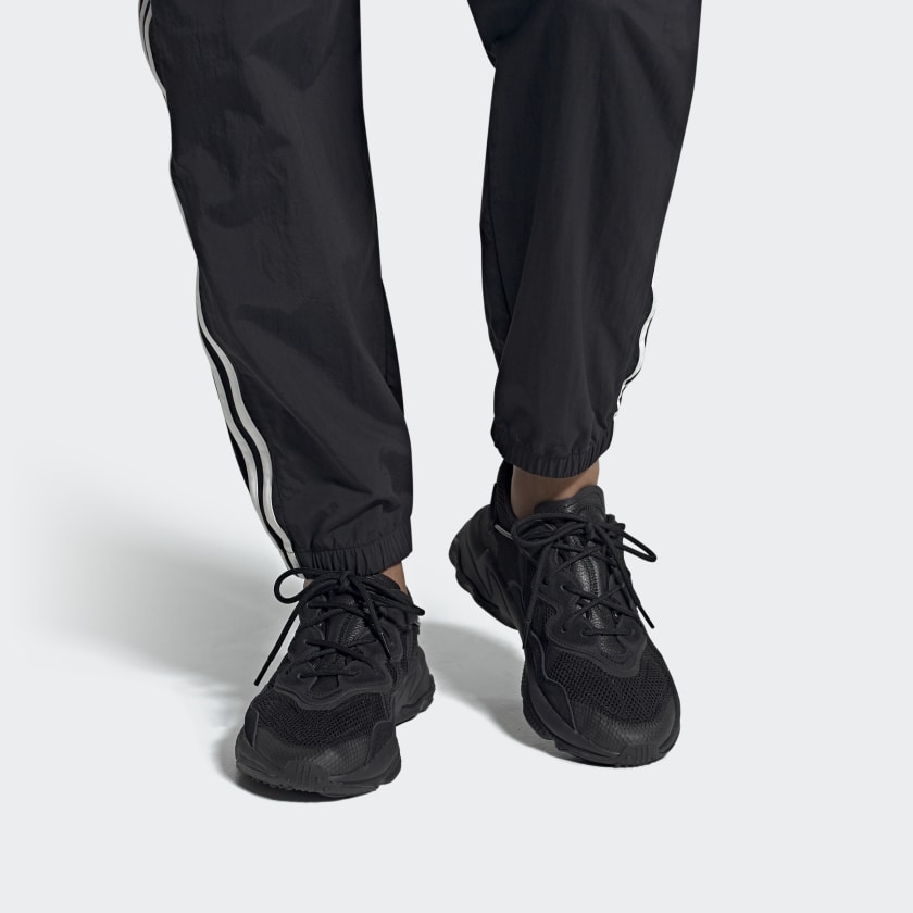 Adidas originals Ozweego Black - подошва