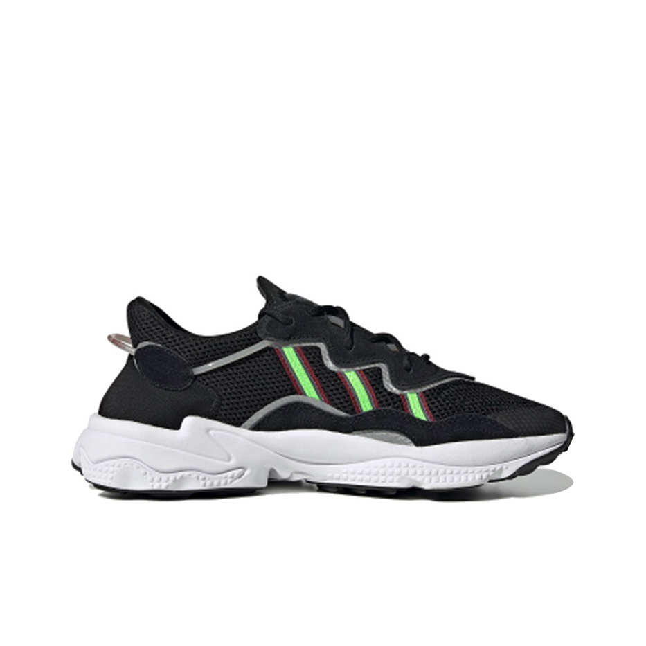 adidas originals Ozweego - вид с внутренней стороны
