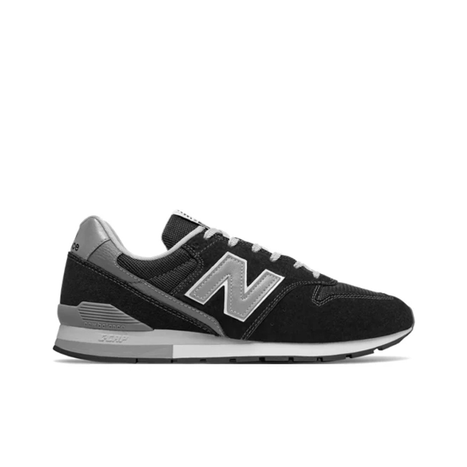New Balance 996 "Black Silver" (полнота: D) - вид с внутренней стороны