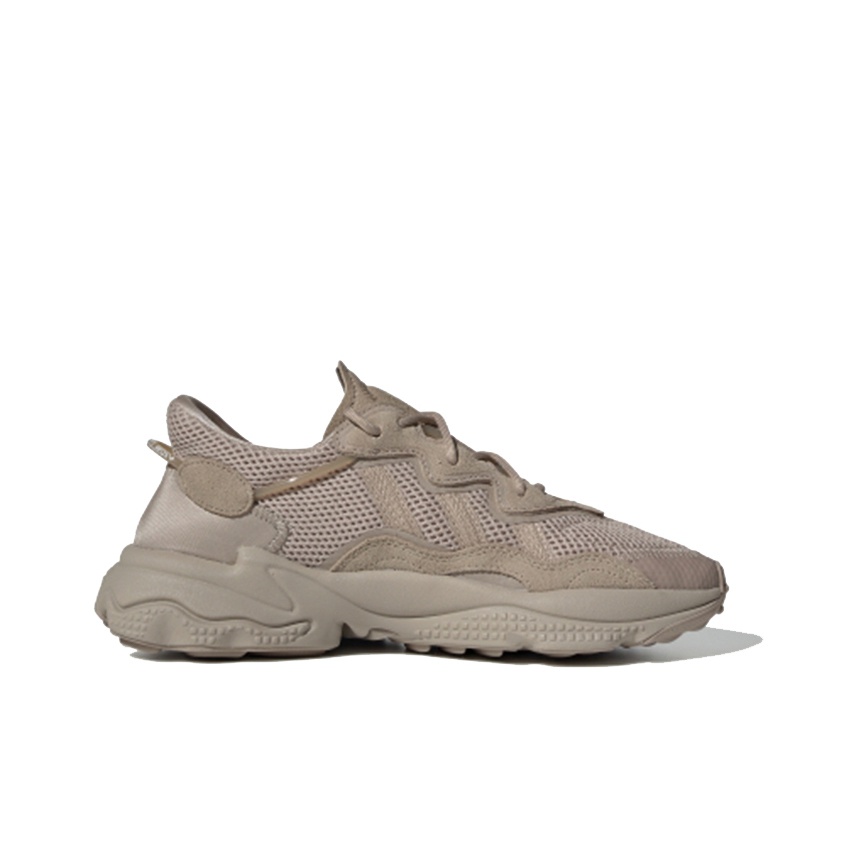 adidas originals Ozweego Trace Khaki - вид с внутренней стороны
