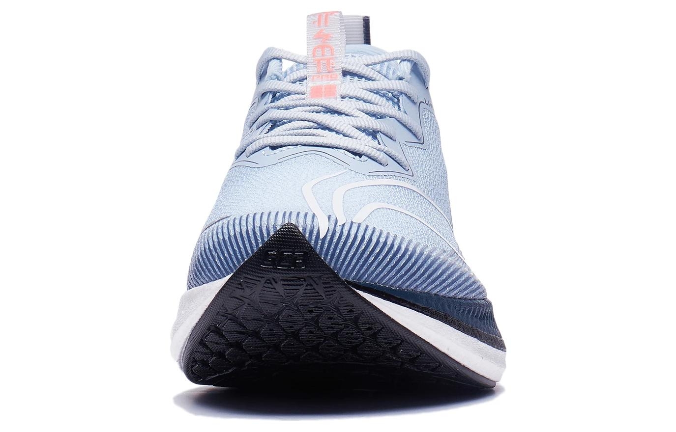 Li-Ning Red Hare 6 Pro And Sprint Clear Sky Blue - вид сзади