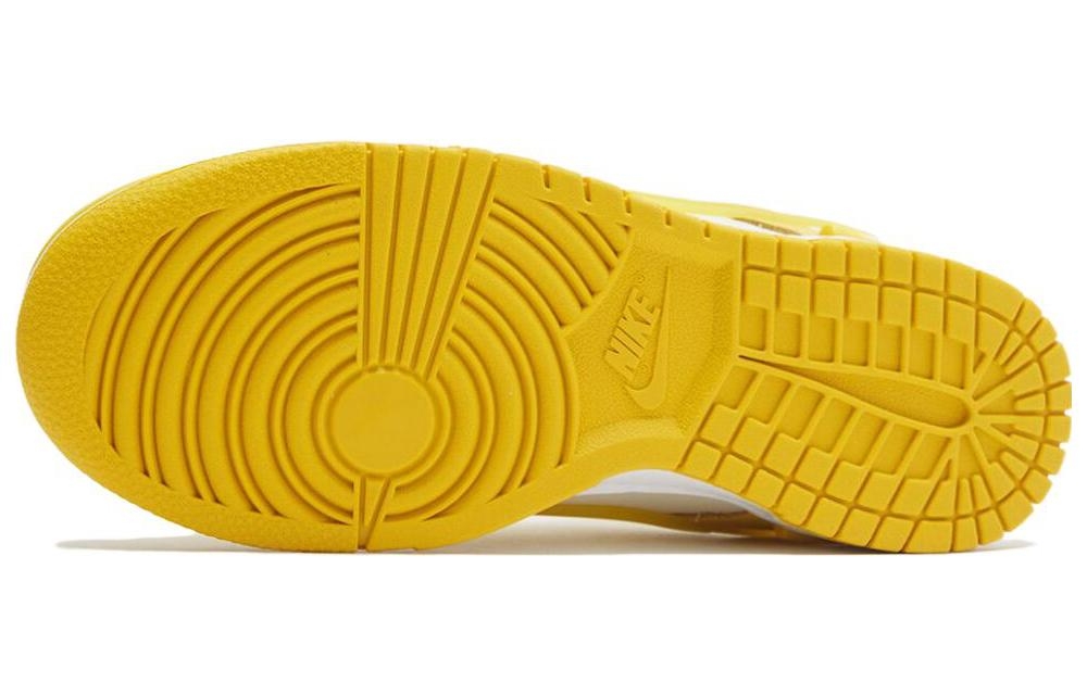 Nike Dunk Twist "Vivid Sulfur" - подошва