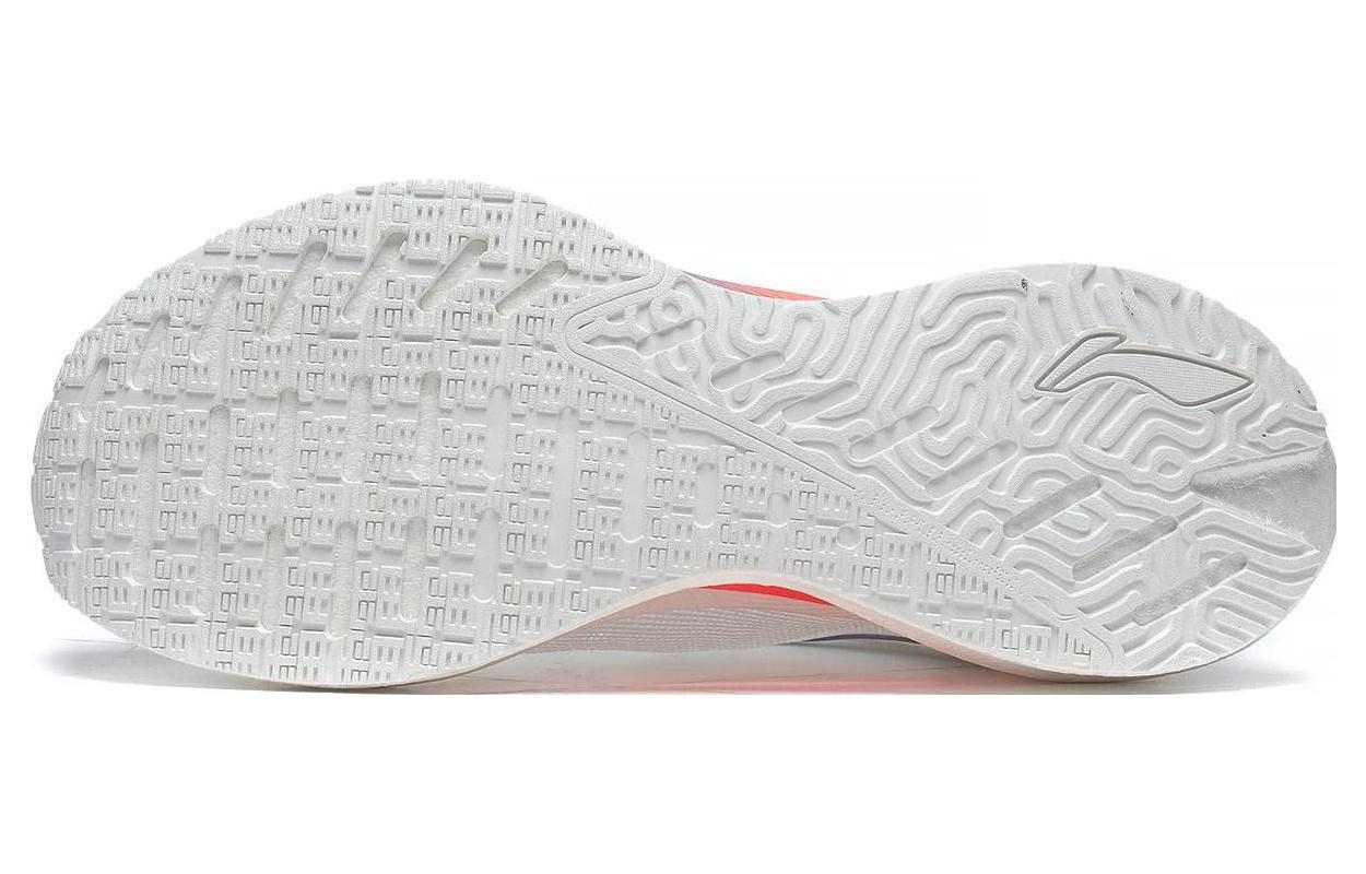 Li-Ning Jueying Essential White Blue/Orange/Purple - вид 6