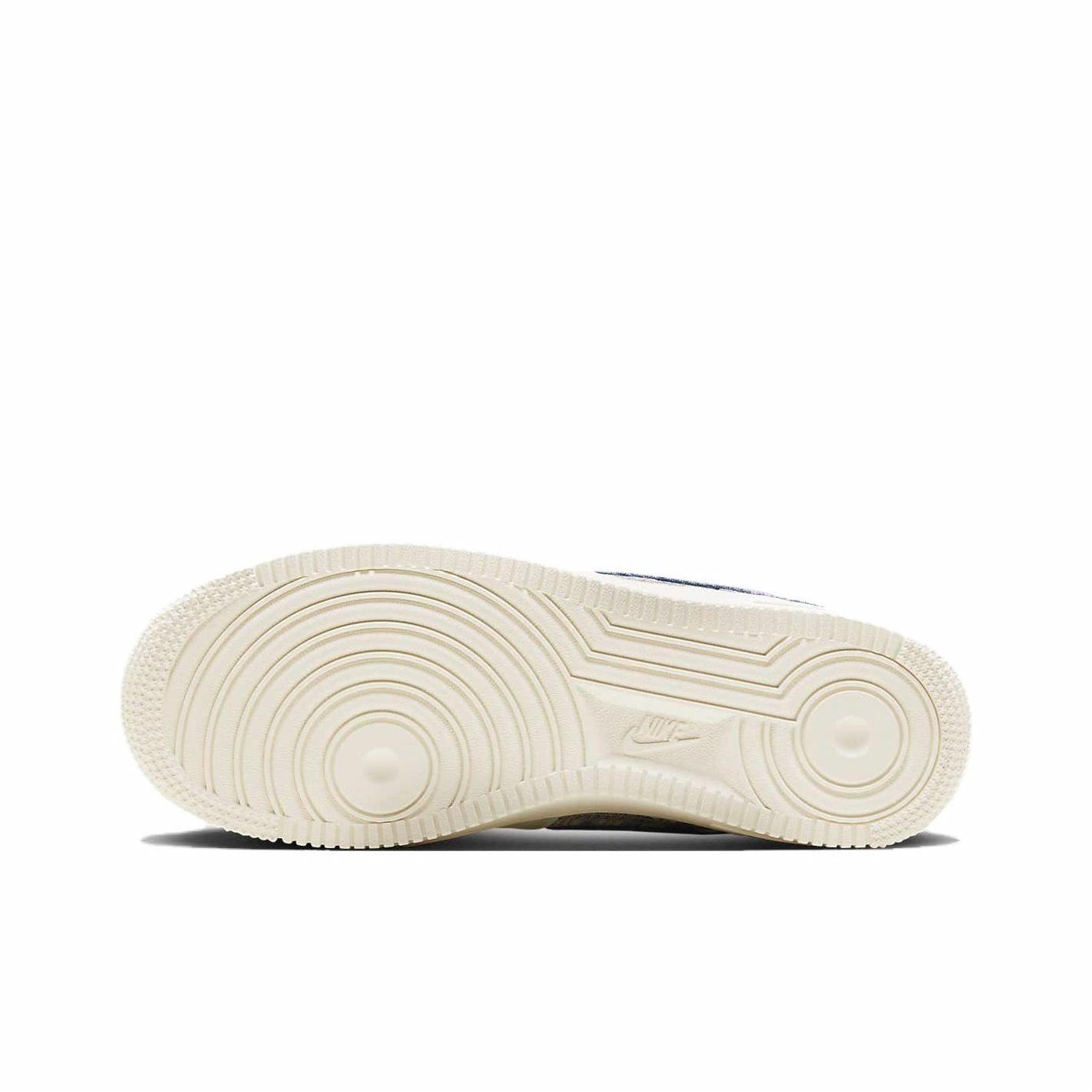 Nike Air Force 1 Low 'Just Do It Denim Boucl' - вид 6