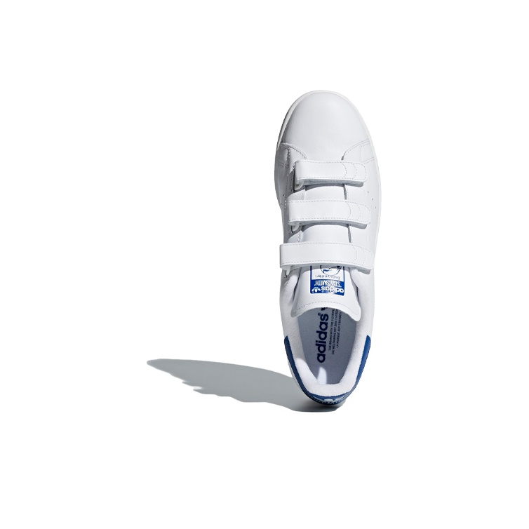 adidas originals Stan Smith Cloud White Collegiate Royal - sole