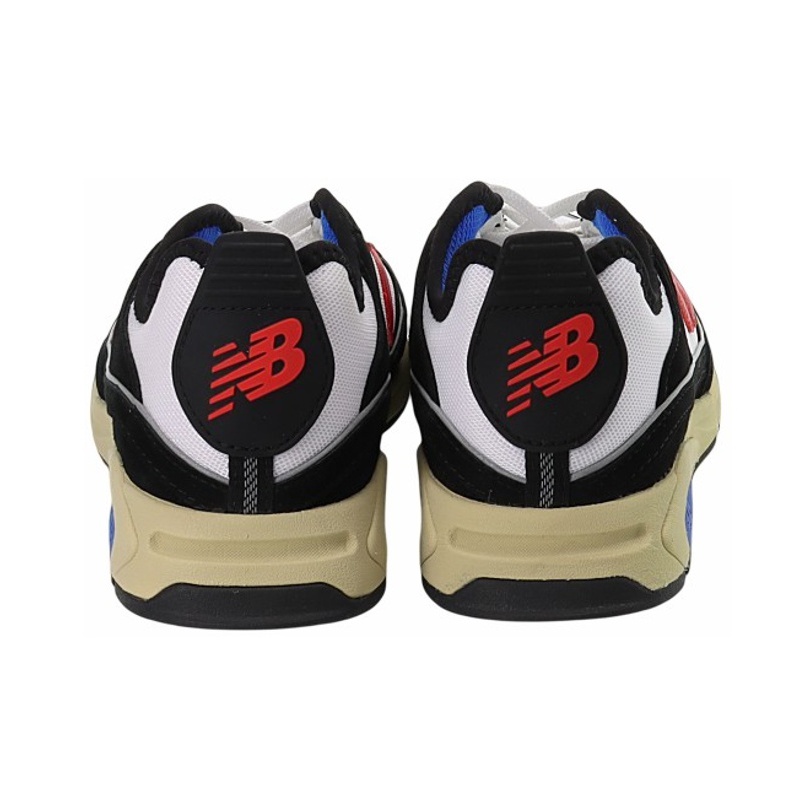New Balance NB X-RACER Lifestyle (полнота: D) - вид сзади