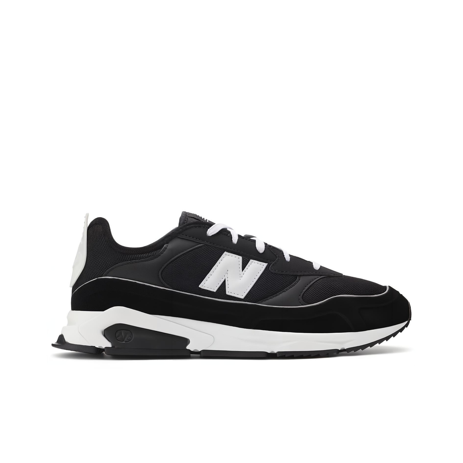 New Balance NB X-RACER (полнота: D) - view from the inside