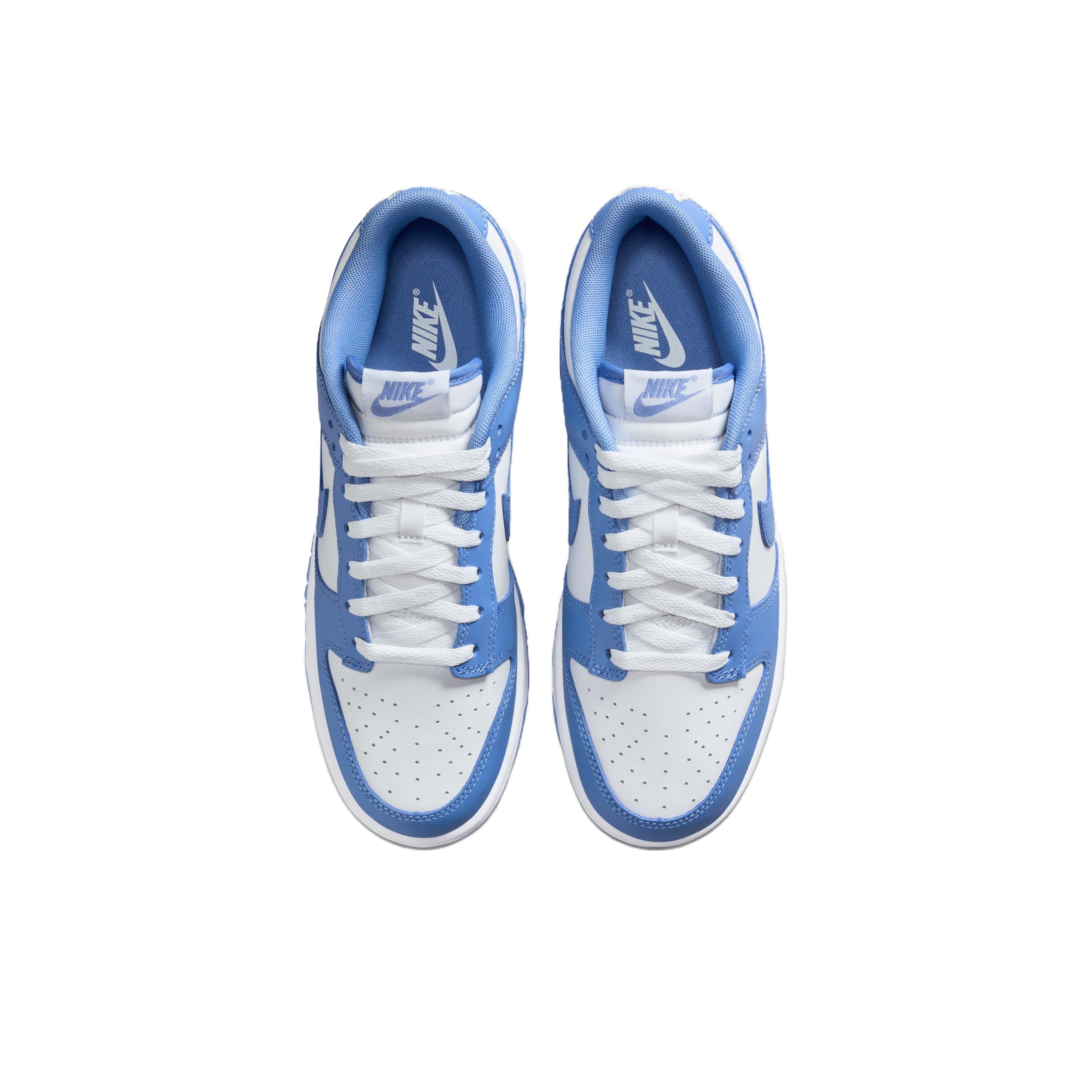 Nike Dunk "Polar Blue" - rear view