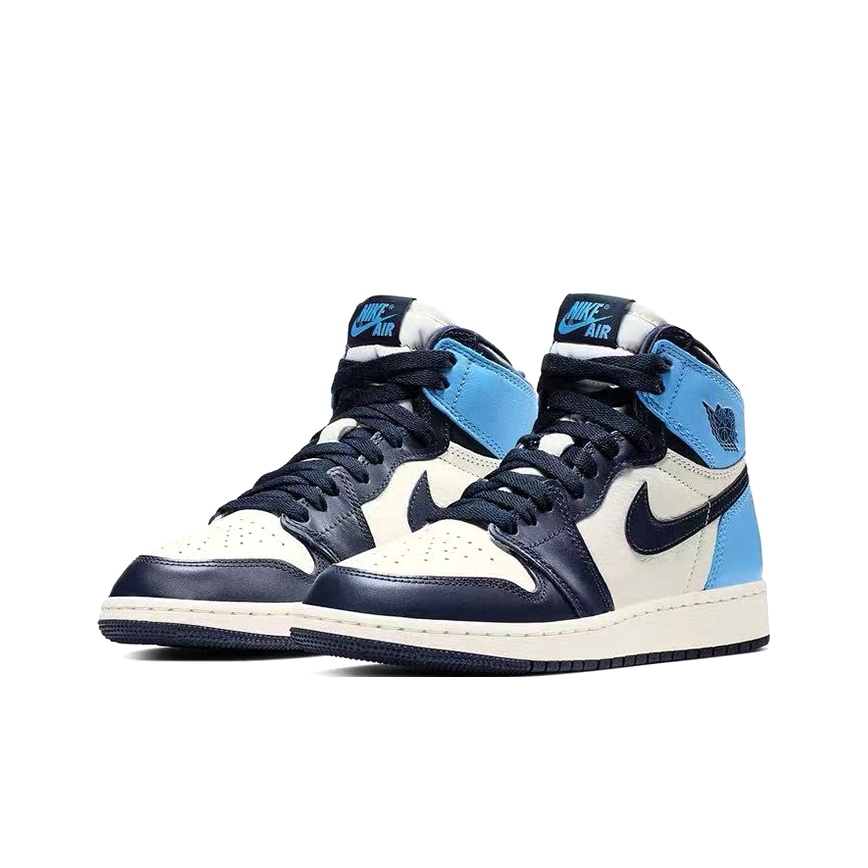 Jordan Air Jordan 1 "Obsidian" - вид 6