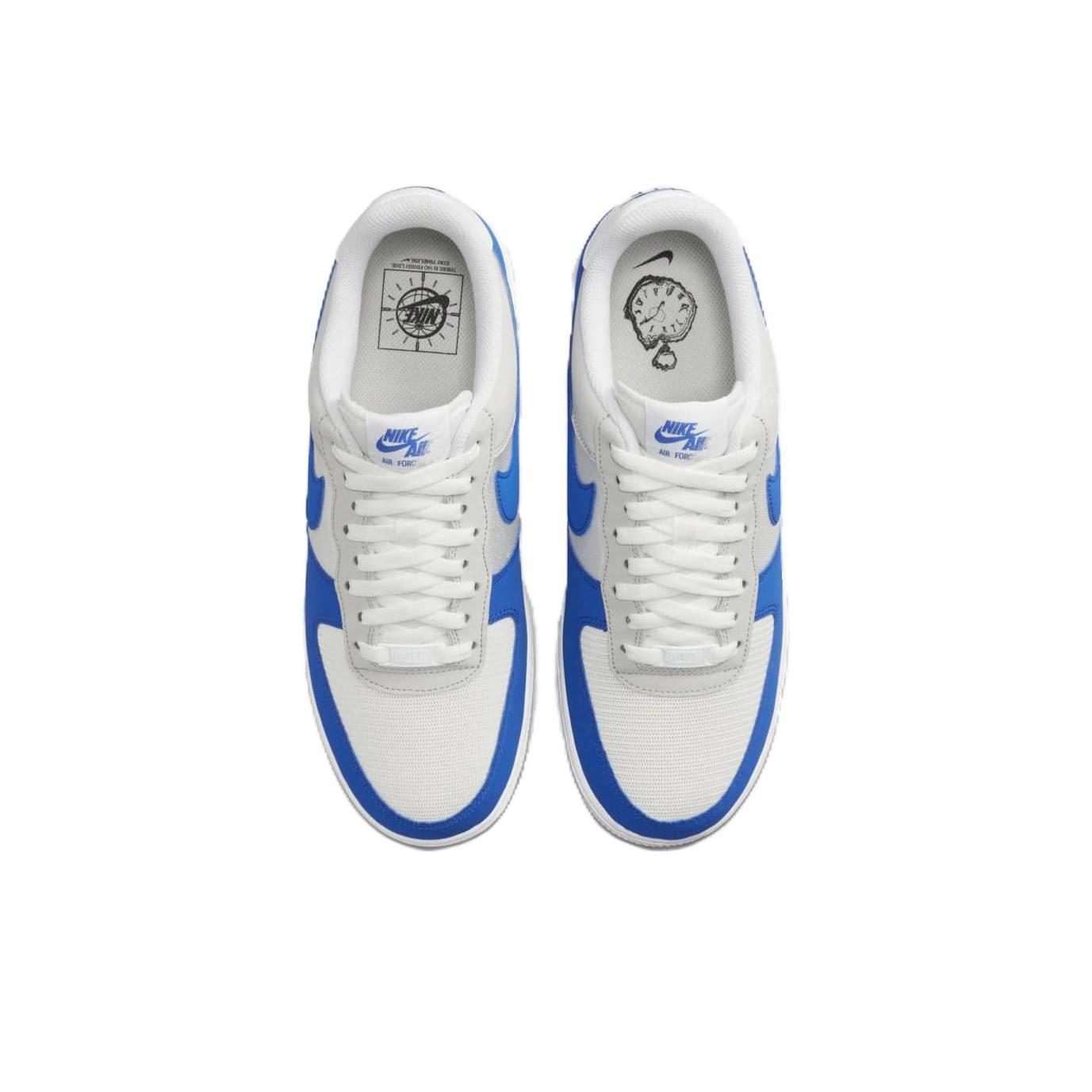 Nike Air Force 1 '07 "Time Warp" - вид сзади