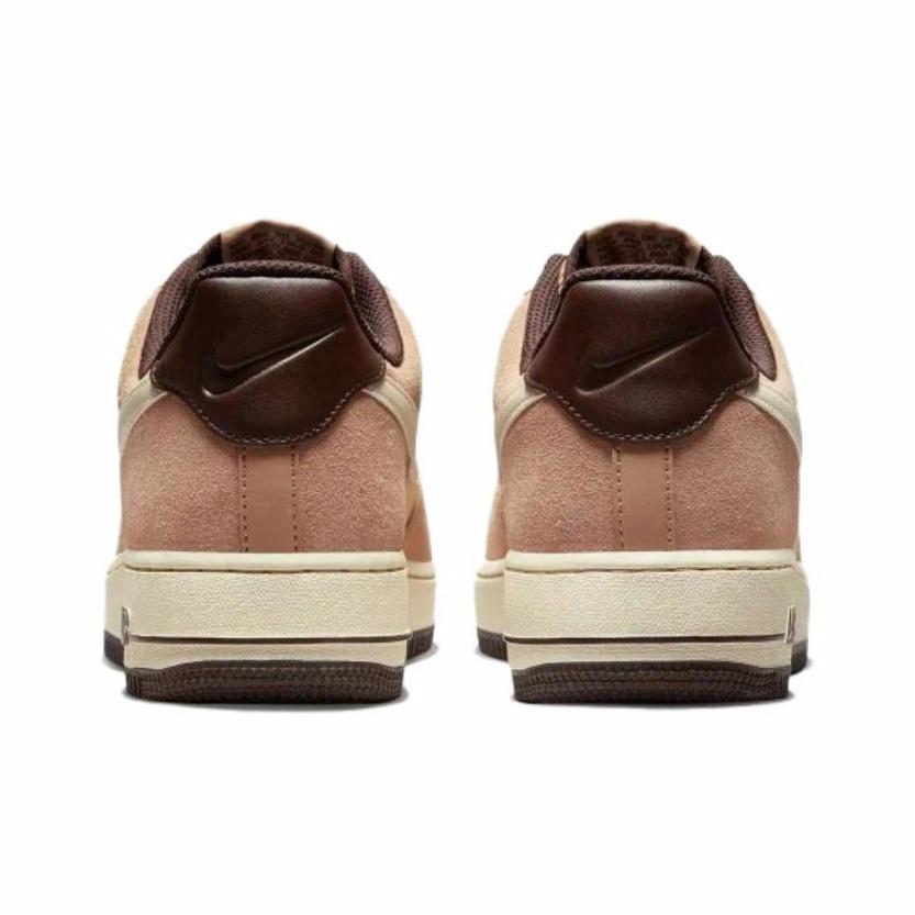 Nike Air Force 1 Low LV8 EMB Hemp Coconut Milk - sole