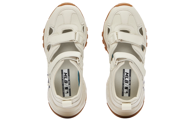 MLB Sandal Chunky Mask - rear view
