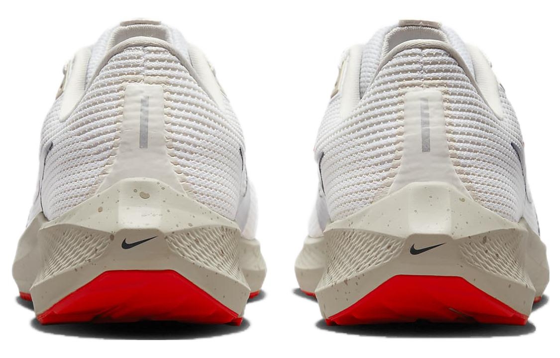 Nike Air Zoom Pegasus 40 White Obsidian - подошва