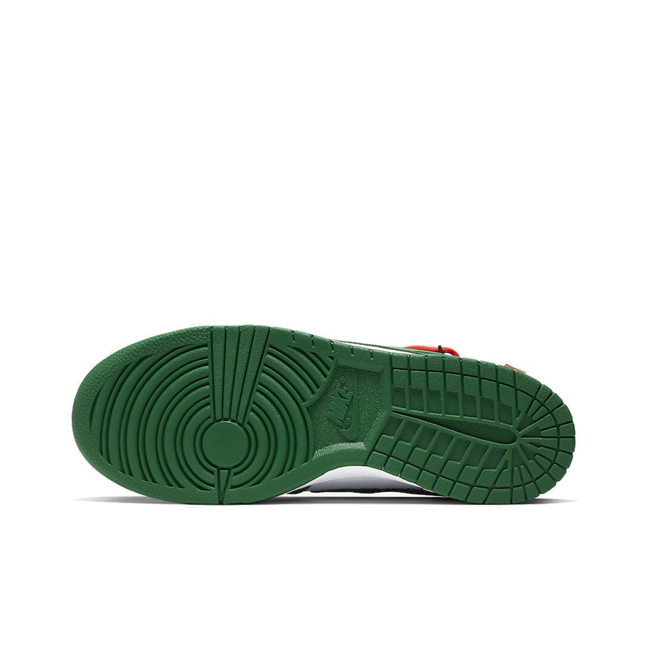 OFF-WHITE x Nike Dunk - подошва