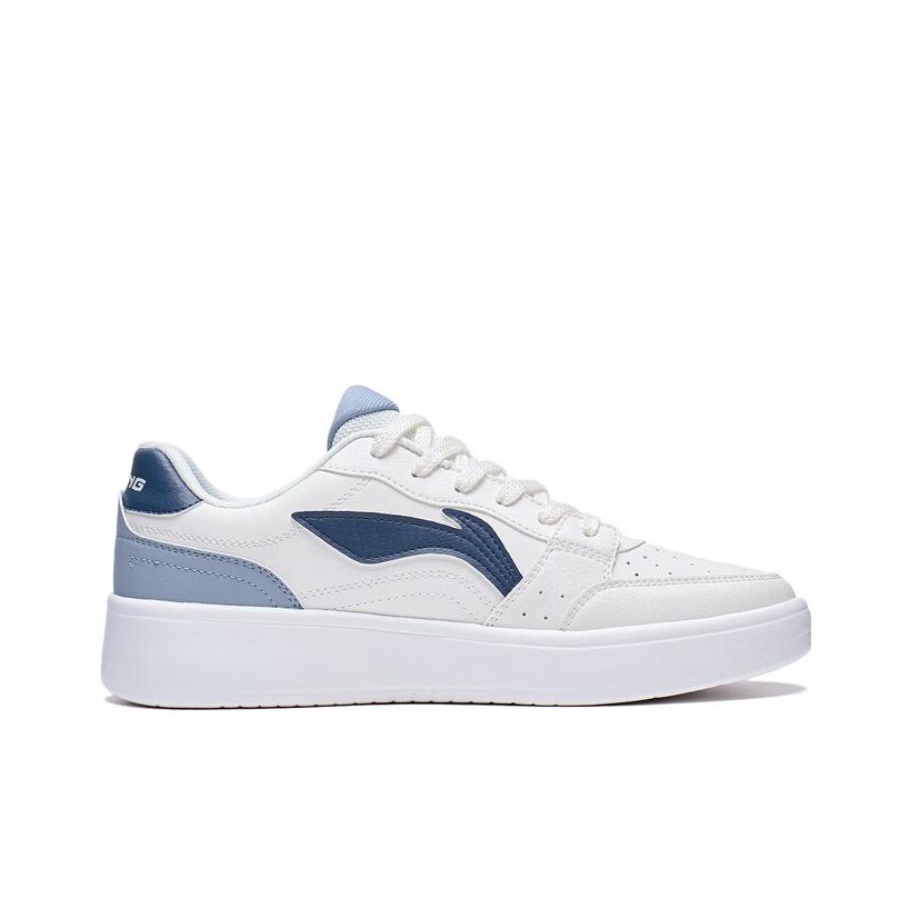 Li-Ning Acer Truncatum White/blue - view from the inside
