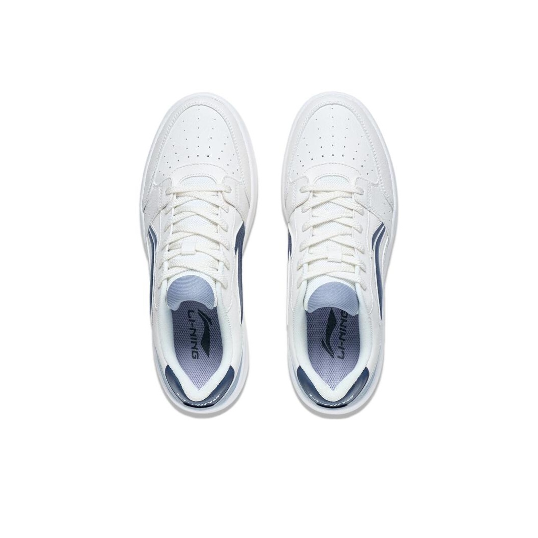 Li-Ning Acer Truncatum White/blue - rear view