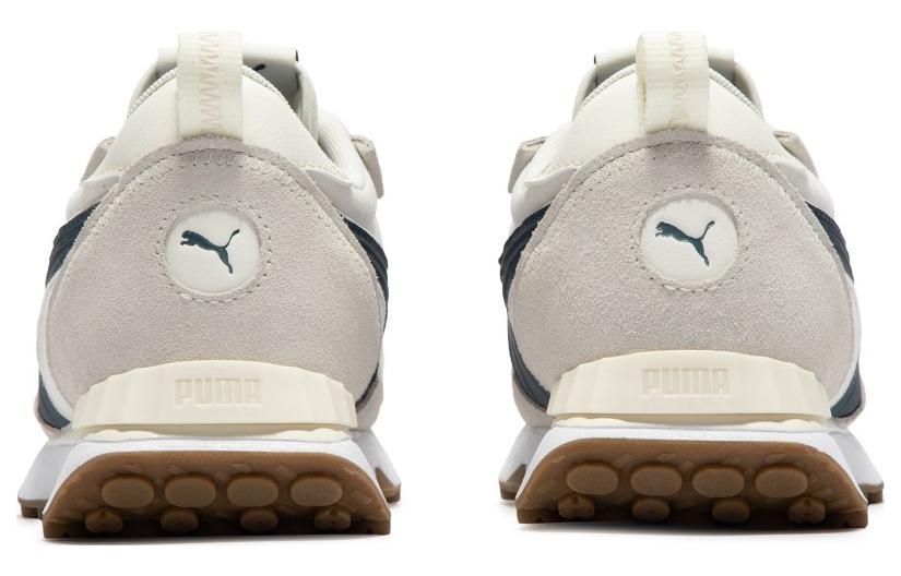 Puma Rider FV White/blue - подошва