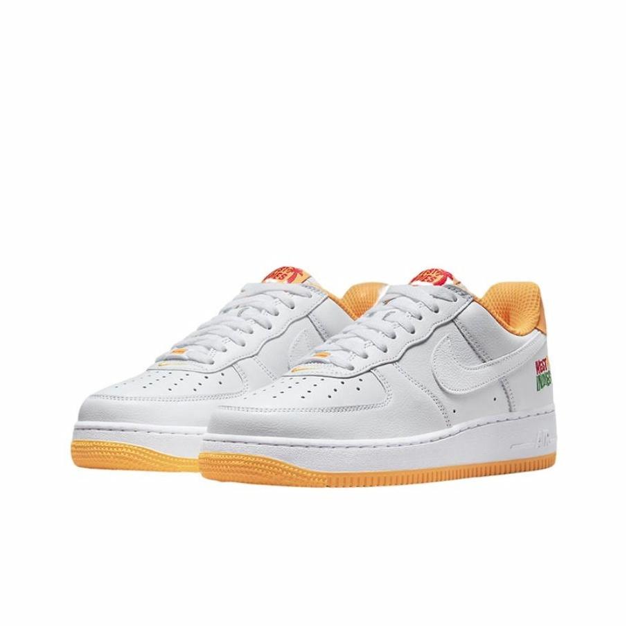 Nike Air Force 1 "West Indies 2" - вид спереди
