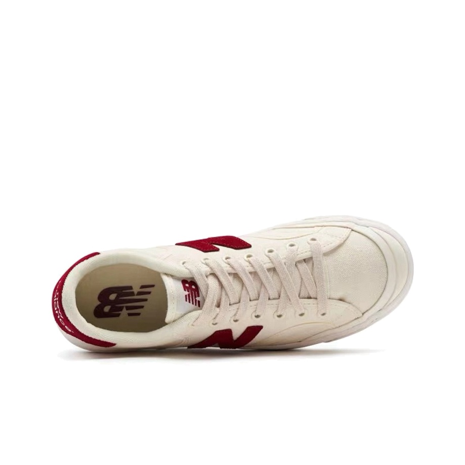 New Balance NB Pro Court (полнота: D) - вид сзади