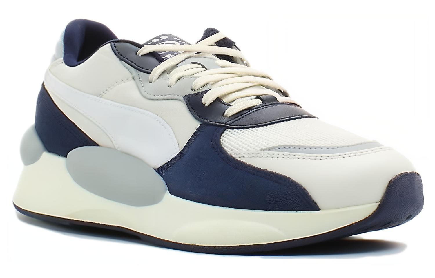 Puma Rs 9.8 Space 'Whisper White' - вид сзади