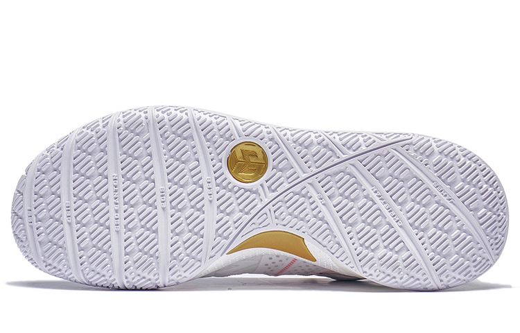 Li-Ning CJ2 CJ McCollum New Orleans Pelicans Home - вид сзади