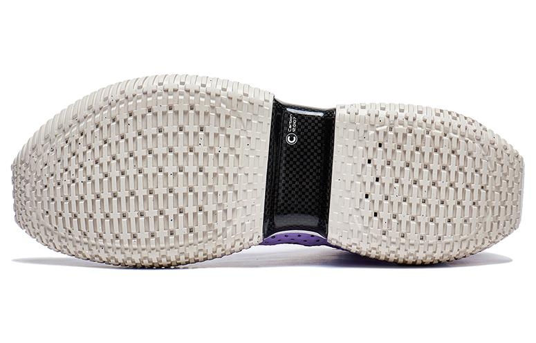 Li-Ning Badfive 3 Ultra Vero Rose Purple - подошва