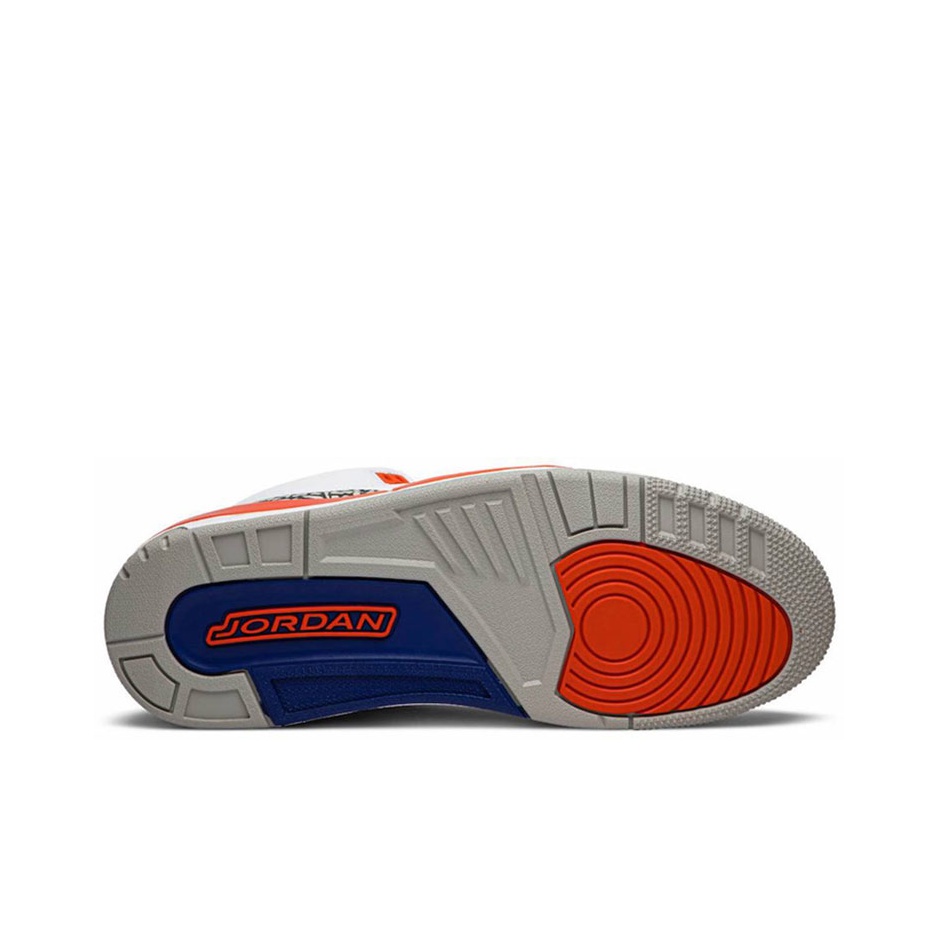 Jordan Air Jordan 3 Retro Knicks - подошва
