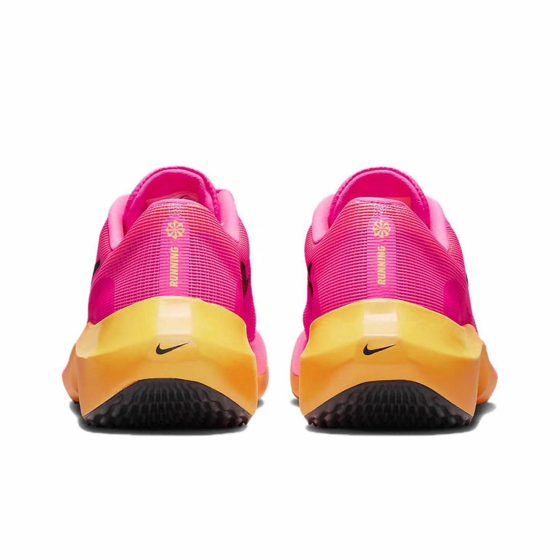 Nike Zoom Fly 5 'Hyper Pink Laser Orange' - подошва
