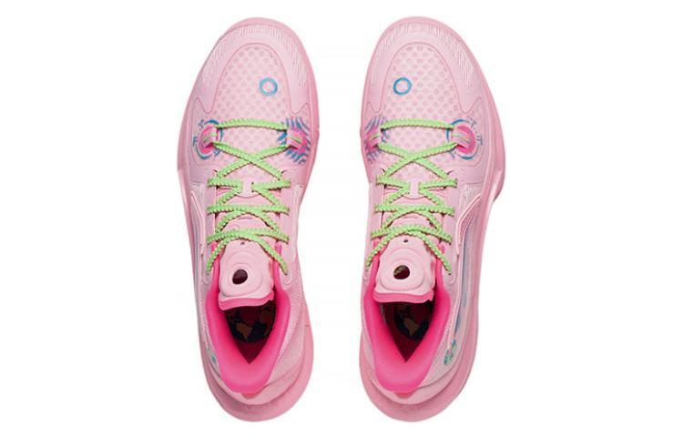 Li-Ning Sonic 11 Earth Day - вид спереди