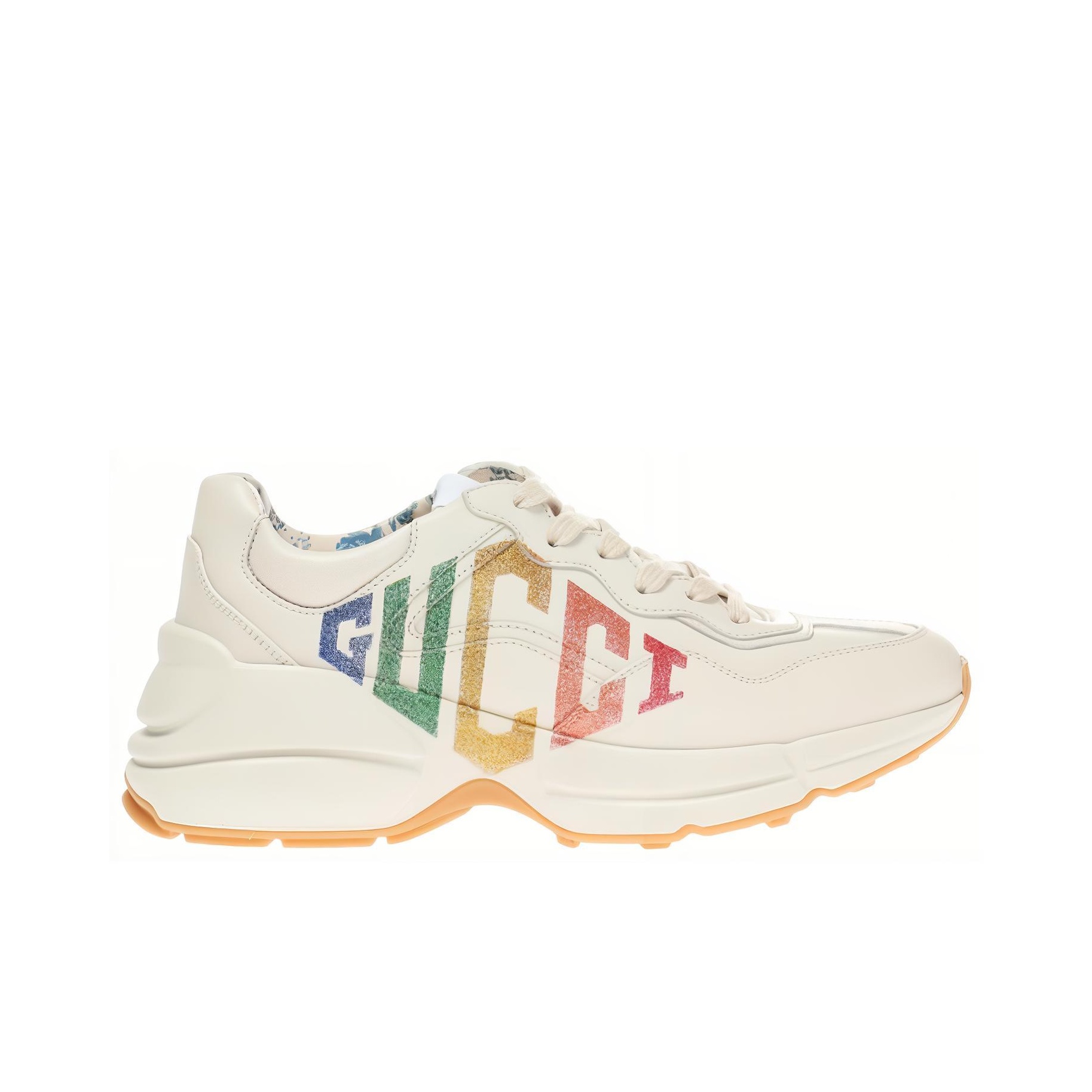 GUCCI Rhyton G - вид с внутренней стороны
