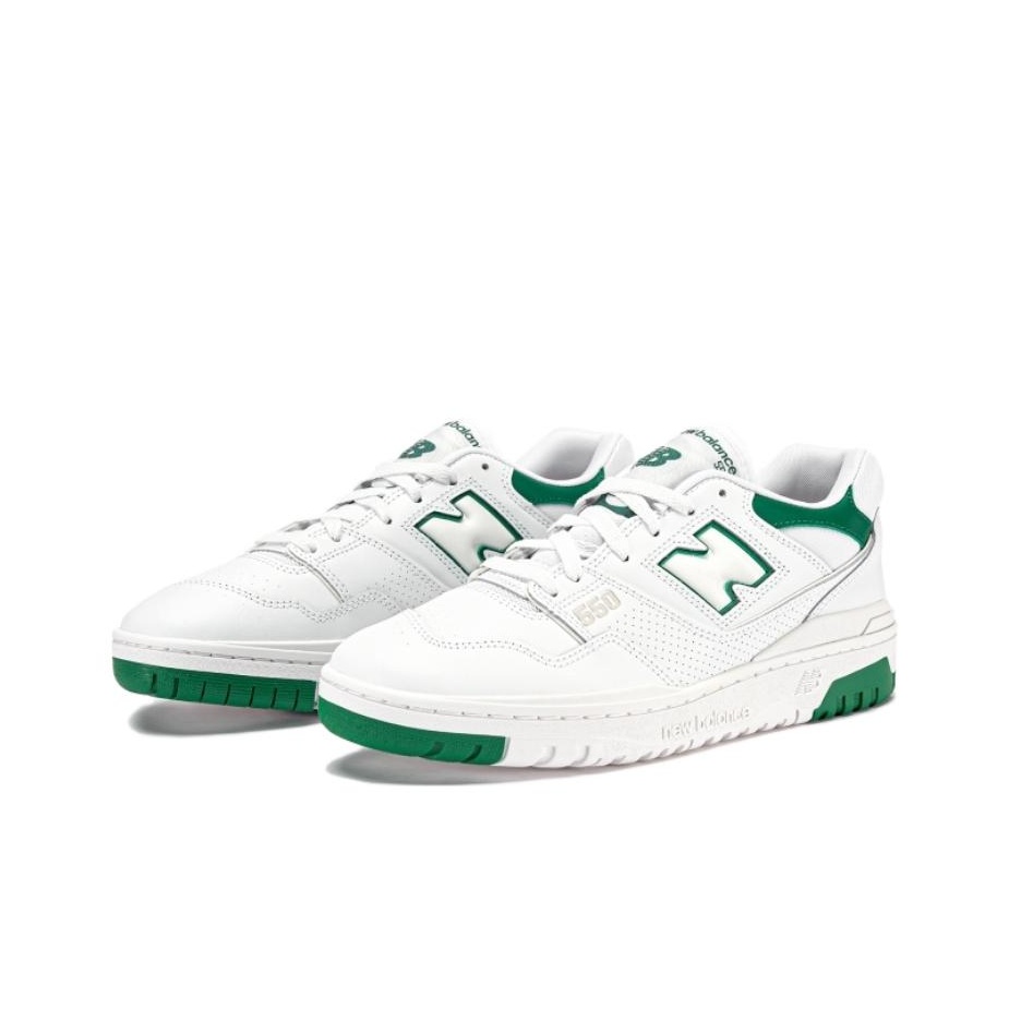 New Balance NB 550 (полнота: D) - вид с внутренней стороны