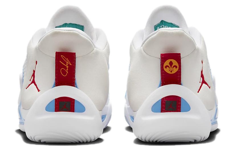 Jordan Tatum 1 "St. Louis" - вид сзади