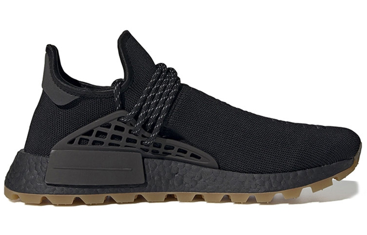 Pharrell Williams x adidas originals Pharrell Hu NMD Hu TR "Infinite Species" - вид с внутренней стороны
