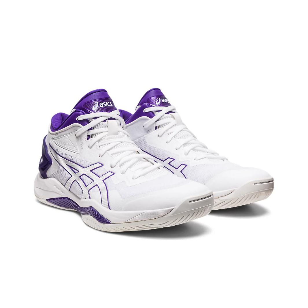 Asics Gel-burst 27 - front view