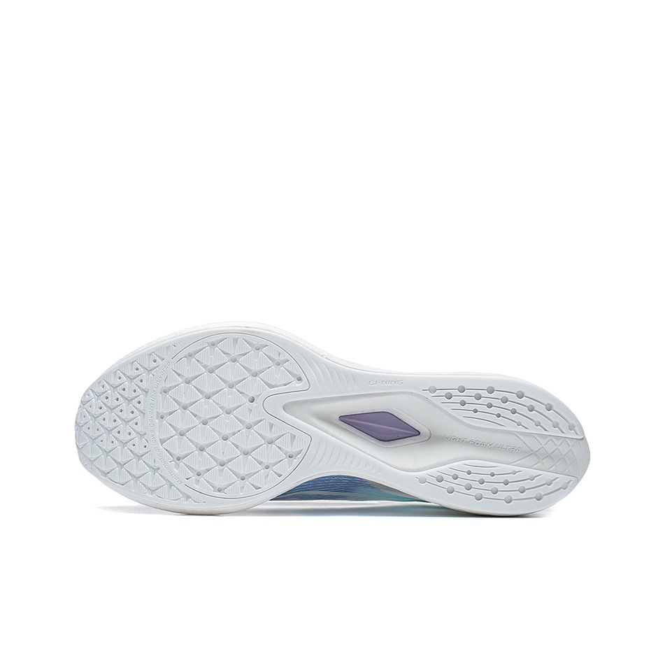 Li-Ning Men's Red Hare 6 Pro White/ Blue - sole
