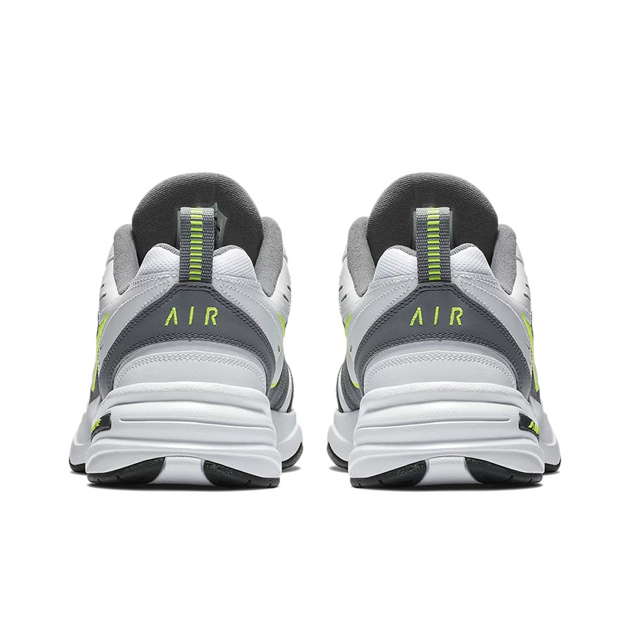 Nike Air Monarch 4 Cool Grey - подошва