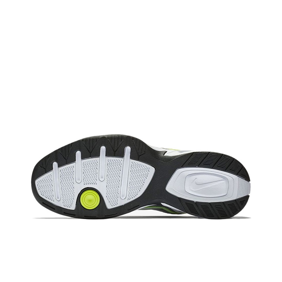 Nike Air Monarch 4 Cool Grey - вид 6