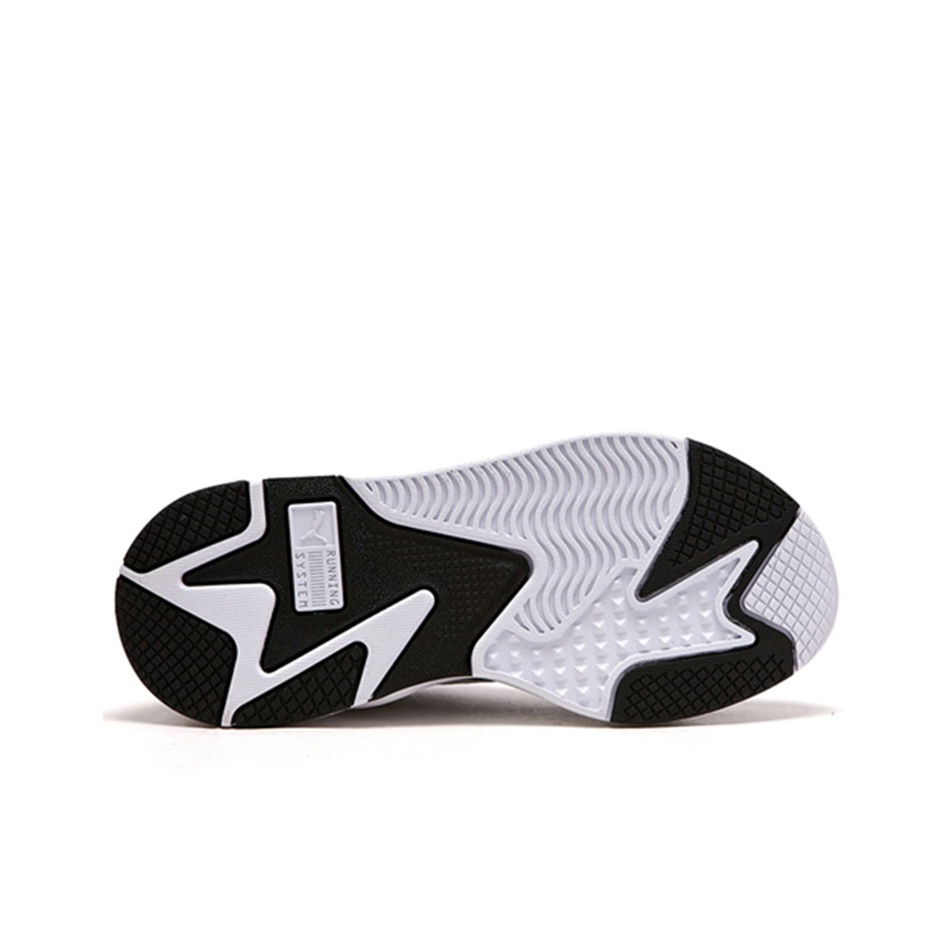 PUMA RS-X Core Black-White - подошва