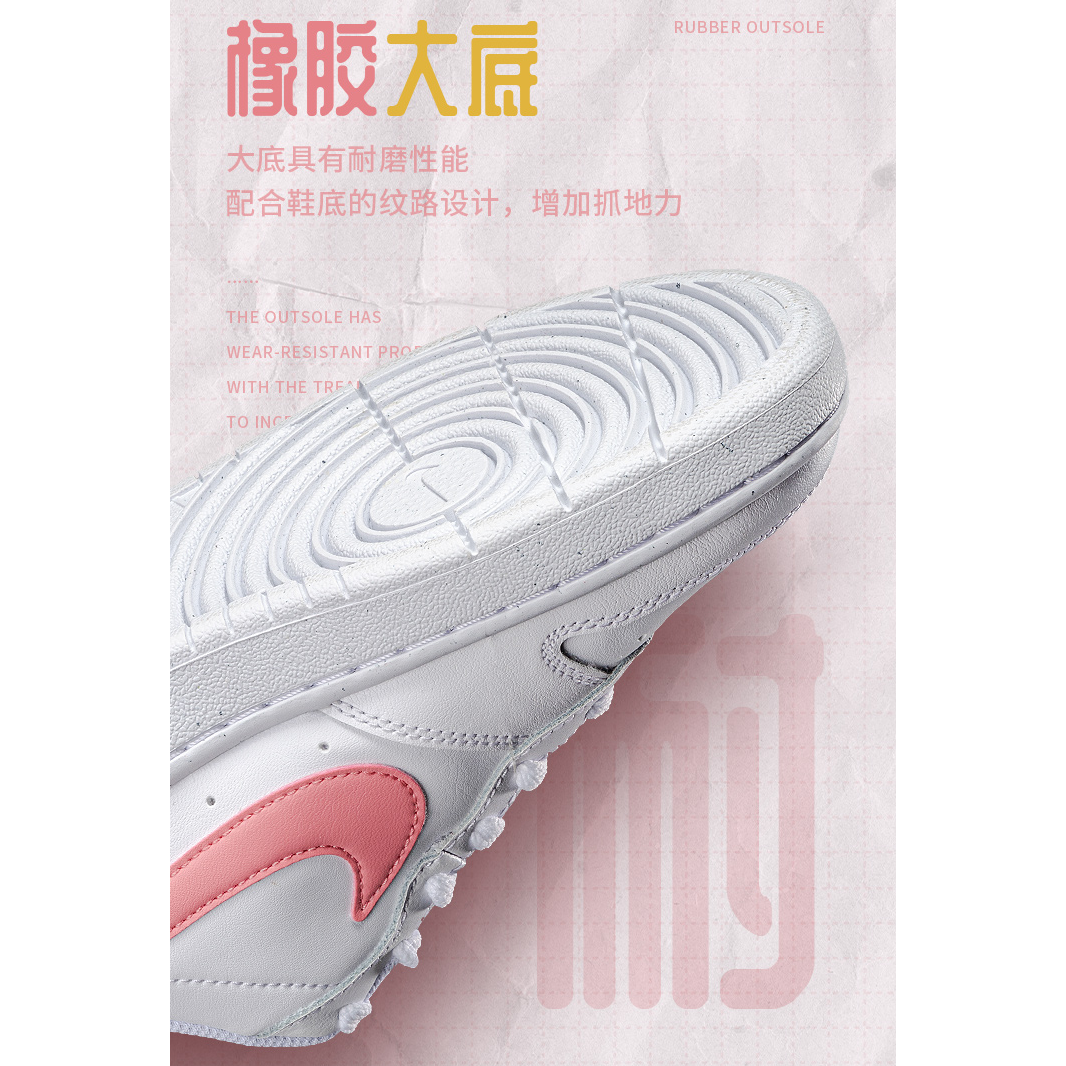 Nike Court Borough Low 2 - вид 7