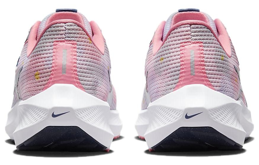 Nike Pegasus 40 Premium Floral Watercolor Pearl Pink - подошва