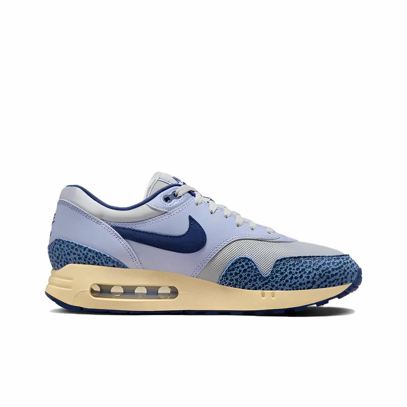 Nike Air Max 1 '86 OG Big Bubble Lost Sketch - вид с внутренней стороны