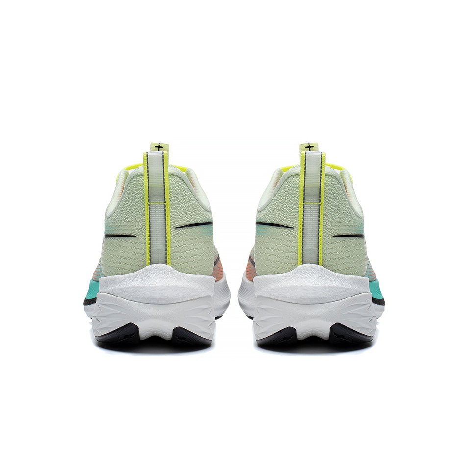 Li-Ning Dark Horse 6 'Light Green Orange' - вид сзади
