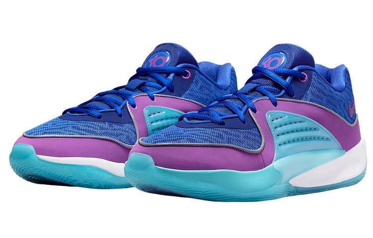 Nike KD 16 EP 'Ready, Play' - вид спереди