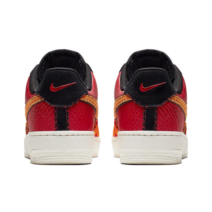 Nike Air Force 1 Low 'Chinese New Year' 2019 - подошва