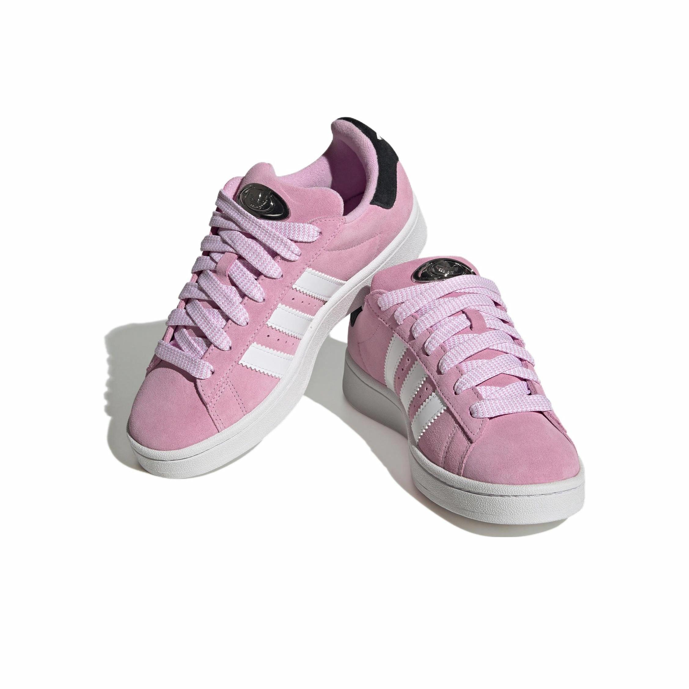 adidas originals Campus 00s Bliss Lilac - вид спереди