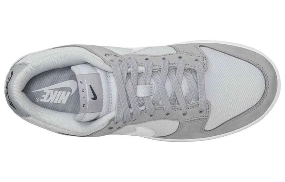 Nike Dunk LX NBHD "Light Smoke Grey" - вид спереди